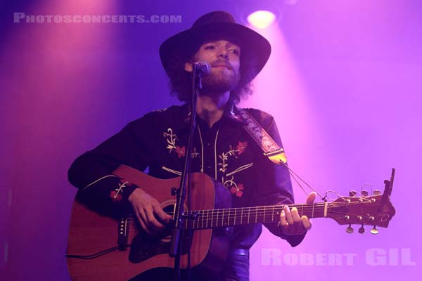 DORIAN SORRIAUX - 2018-09-21 - PARIS - Les Etoiles - 